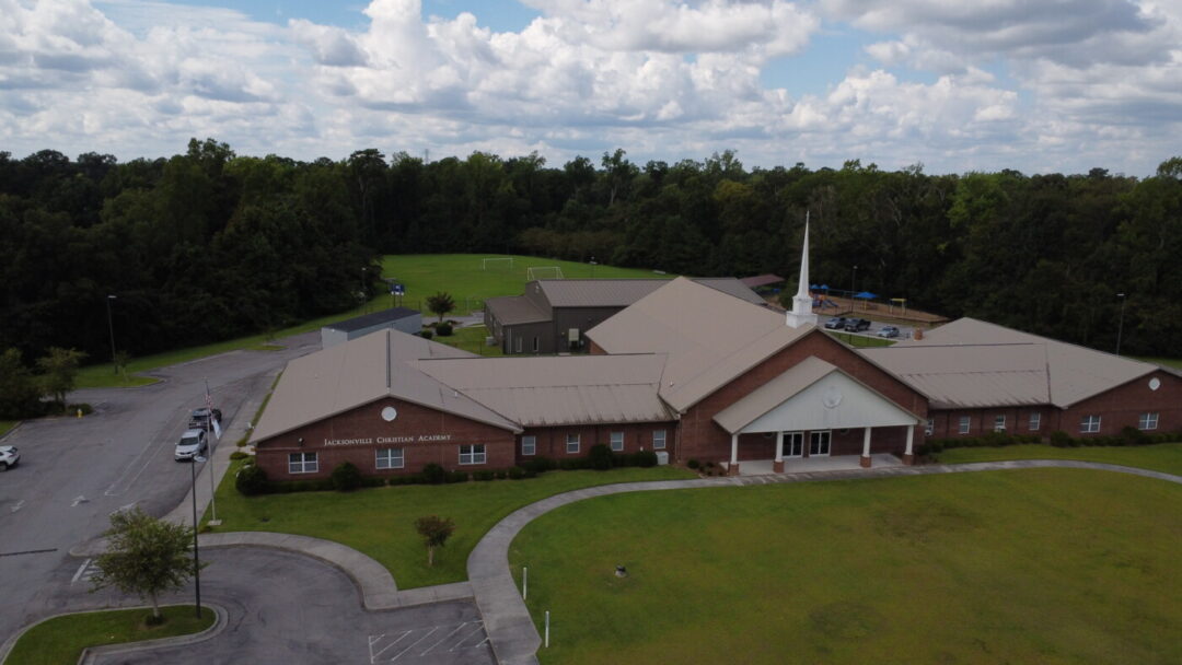 Campus Map Jacksonville Christian Academy Jacksonville Christian